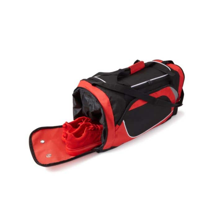 Sac de sport Supersport | 44,6 L | Poche avant | Compartiment à chaussures