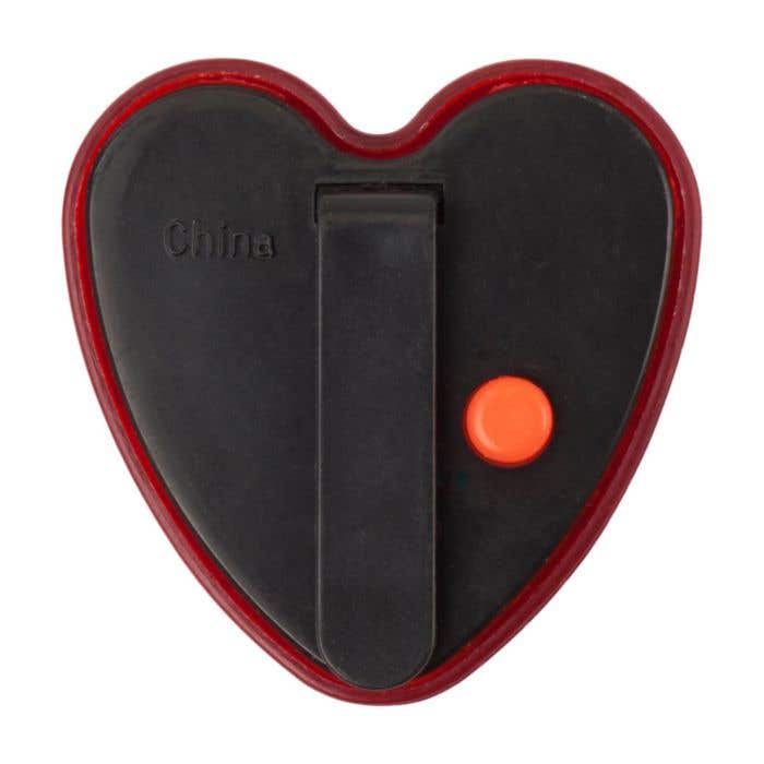 Lampje Heartbeat