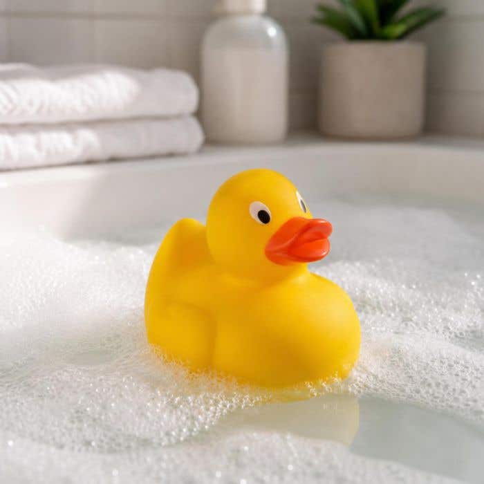 Badeendje Ducky