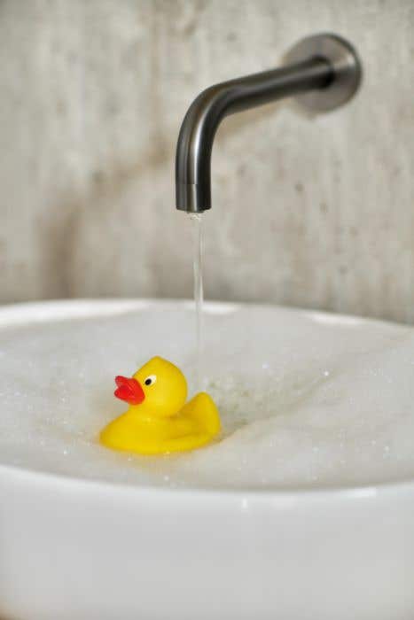 Canard Ducky