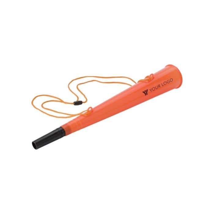 Toeter Deportivo | 36 cm | Met koord
