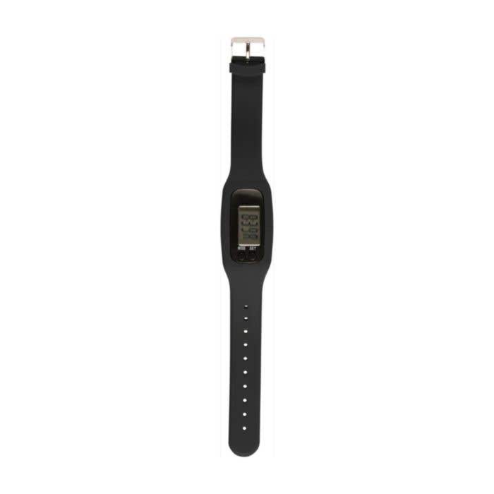 Stappenteller Wristo | Polsband | LCD-display