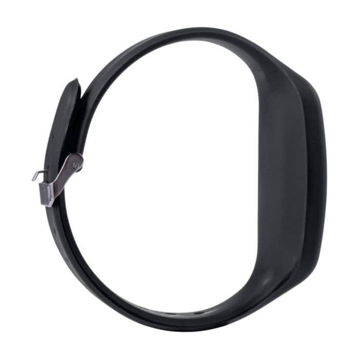 Stappenteller Wristo | Polsband | LCD-display