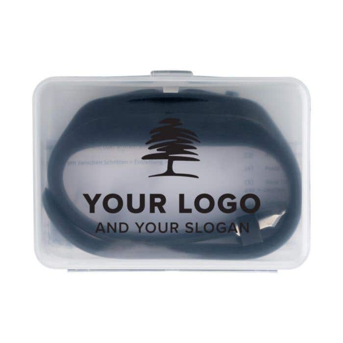 Podomètre Wristo | Bracelet | Écran LCD