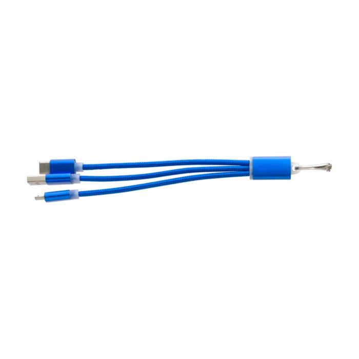 Câble de recharge Alucharge