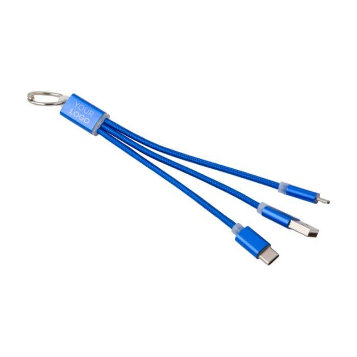 Câble de recharge Alucharge