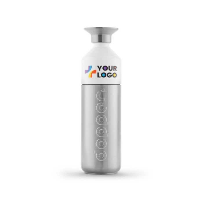Drinkfles Dopper Steel 800 ml