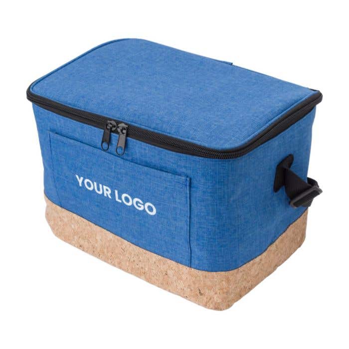 Koeltas Corcho | 3 L | Kurkdetail | Schouderband