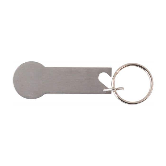 Sleutelhanger / flesopener Duo-Caddy