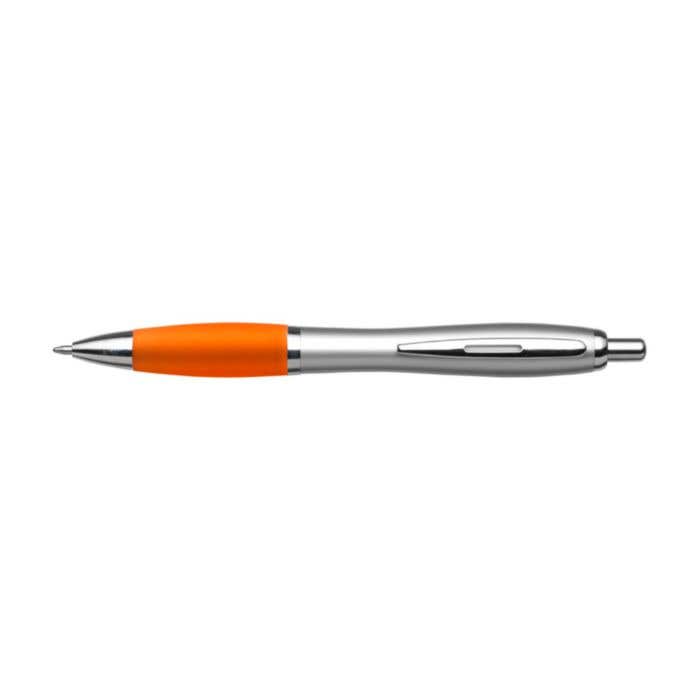 Balpen Cardiff Silver