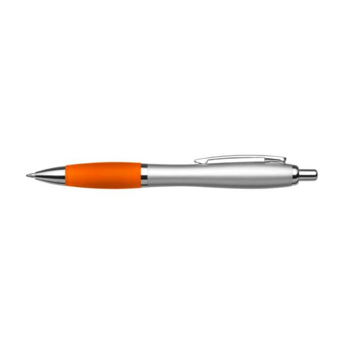 Balpen Cardiff Silver