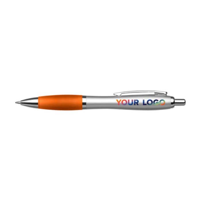 Balpen Cardiff Silver
