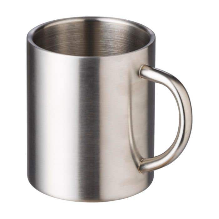 Mug Braylen | 250 ml | Inox | Double paroi