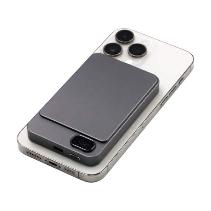 BrandCharger Draadloze powerbank Powerwave 5000 mAh