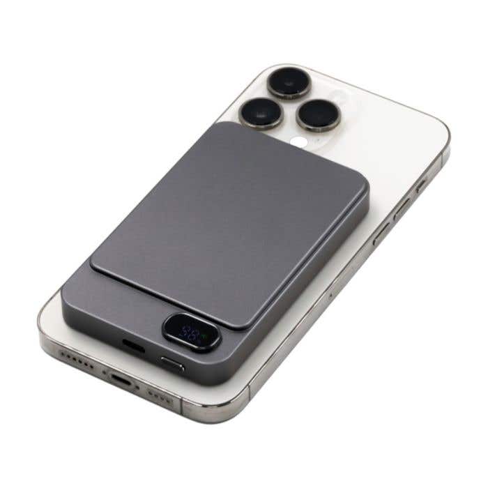 BrandCharger Batterie externe sans fil Powerwave 5000 mAh