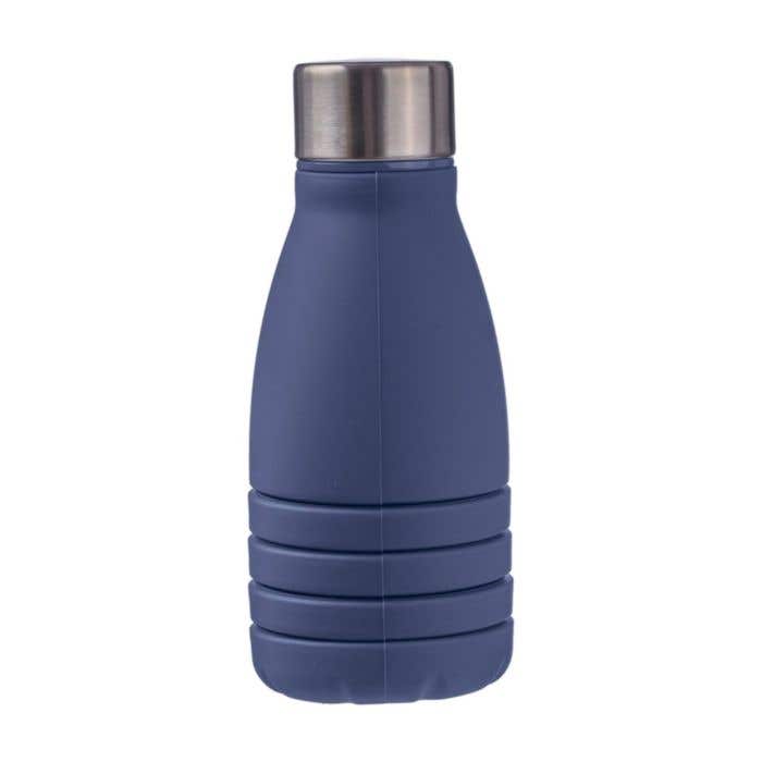 Drinkfles Erin | 550 ml | Opvouwbaar | Karabijnhaak