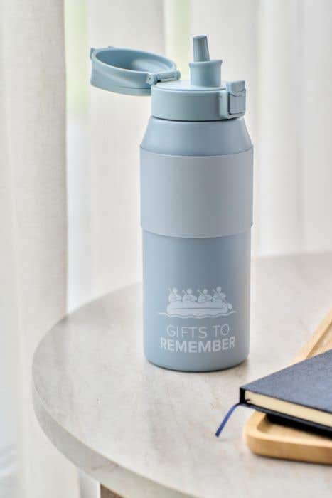 Gourde isotherme à double paroi Katie 800 ml