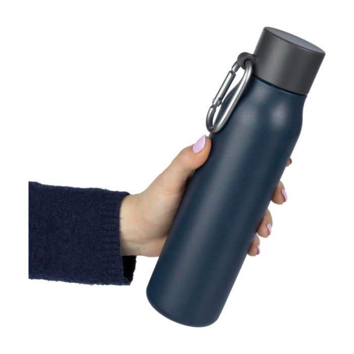 Dubbelwandige drinkfles Cassian 600 ml