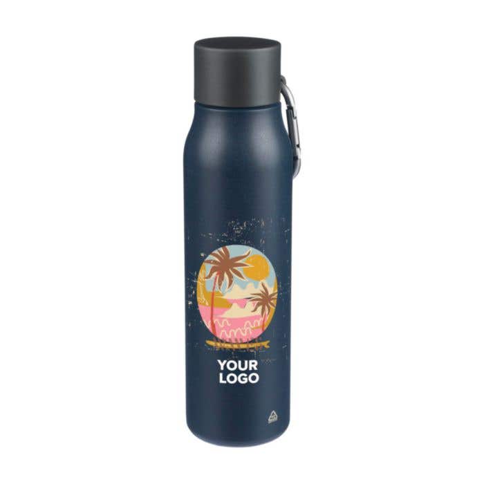 Dubbelwandige drinkfles Cassian 600 ml