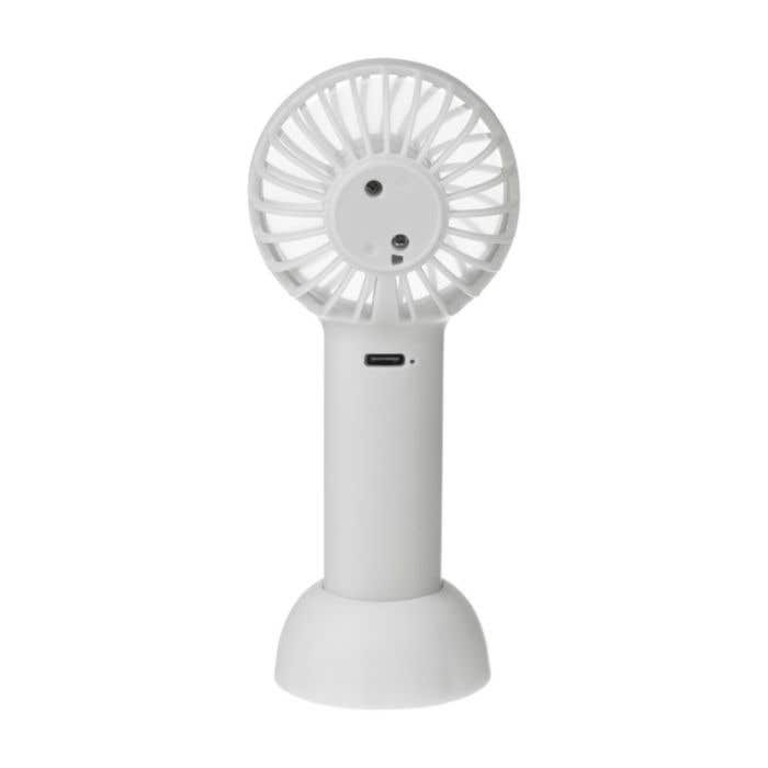 Handventilator Oren | 600 mAh | Drie standen | Met standaard