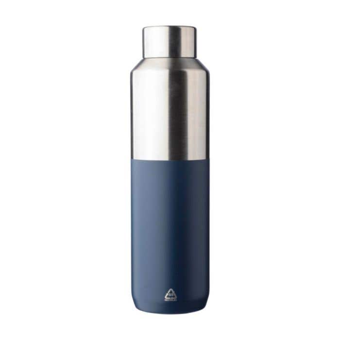 Drinkfles Twotone Esen | 600 ml | RVS | Dubbelwandig