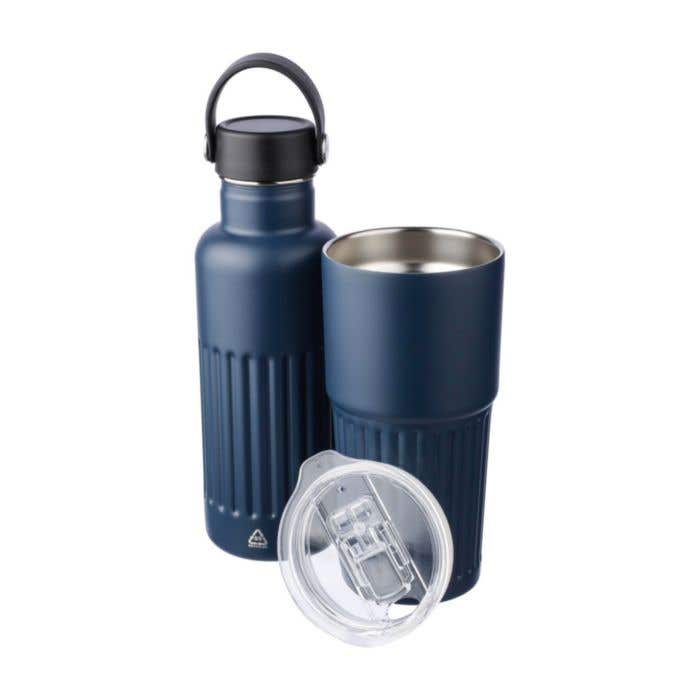 Dubbelwandige drinkbeker Kael 500 ml