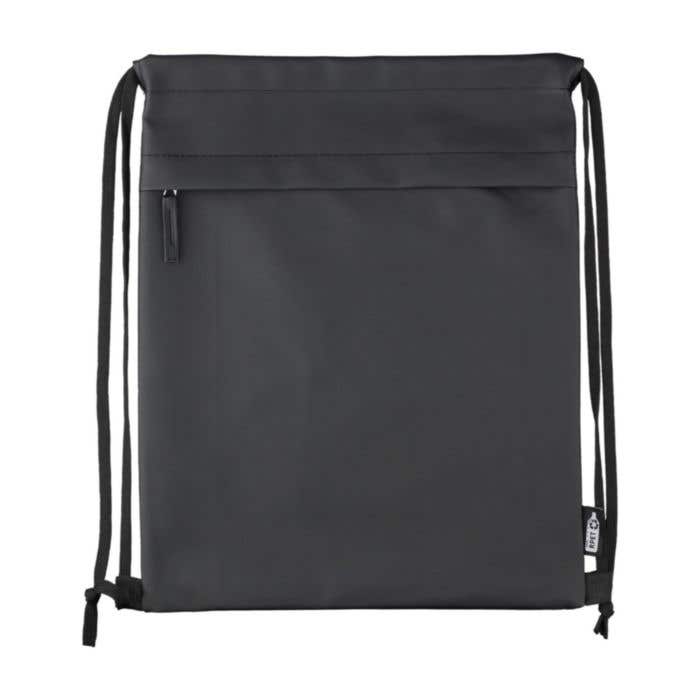 Sac à dos Auri | 8 L | Recyclé | Cordon de serrage | Déperlant | Poche avant