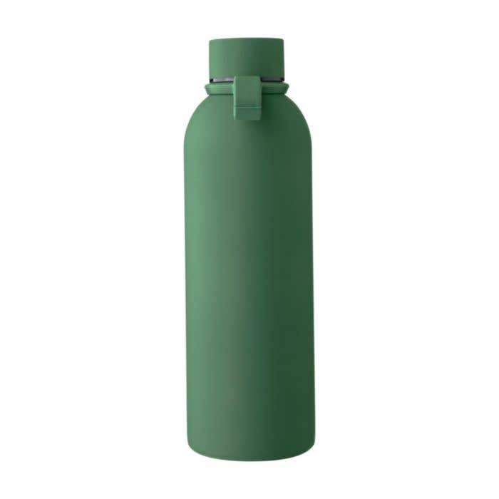 Drinkfles Sena | 500 ml | RVS | Dubbelwandig | Soft-touch
