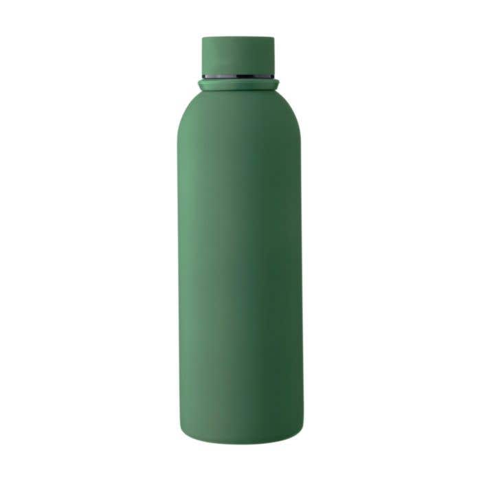 Drinkfles Sena | 500 ml | RVS | Dubbelwandig | Soft-touch
