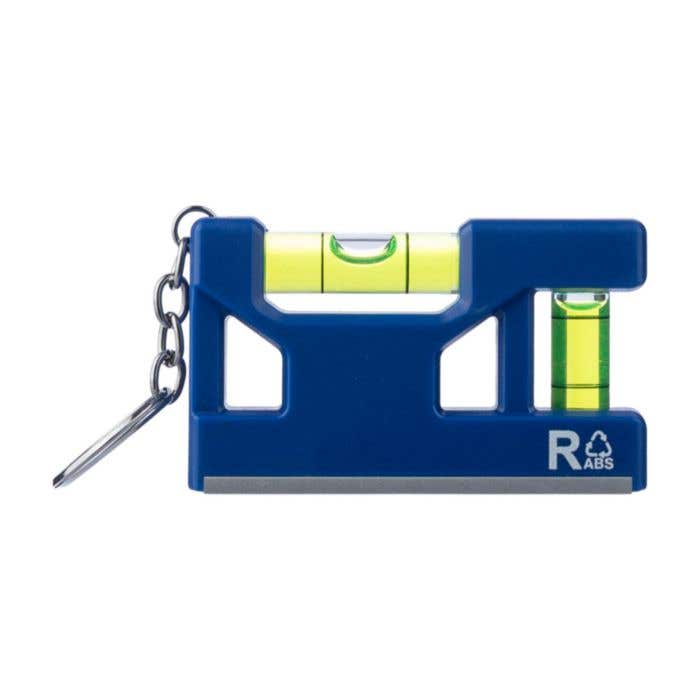 Sleutelhanger Indira | Gerecycleerd | Magnetisch | Waterpas