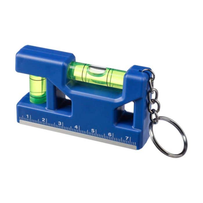 Sleutelhanger Indira | Gerecycleerd | Magnetisch | Waterpas