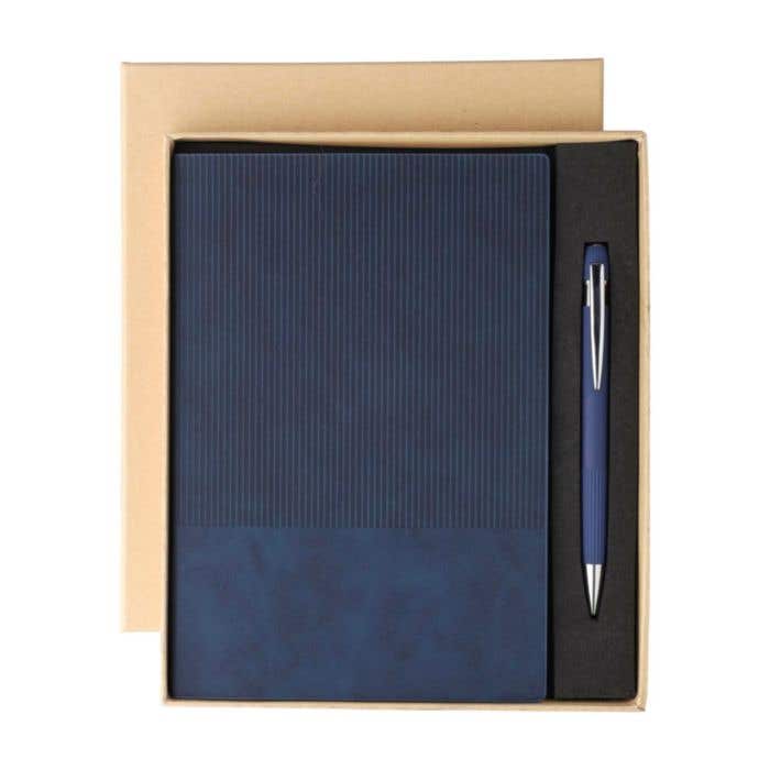 Notitieboekset Tarek | A5 | FSC® papier | 100 pagina's | Met pen