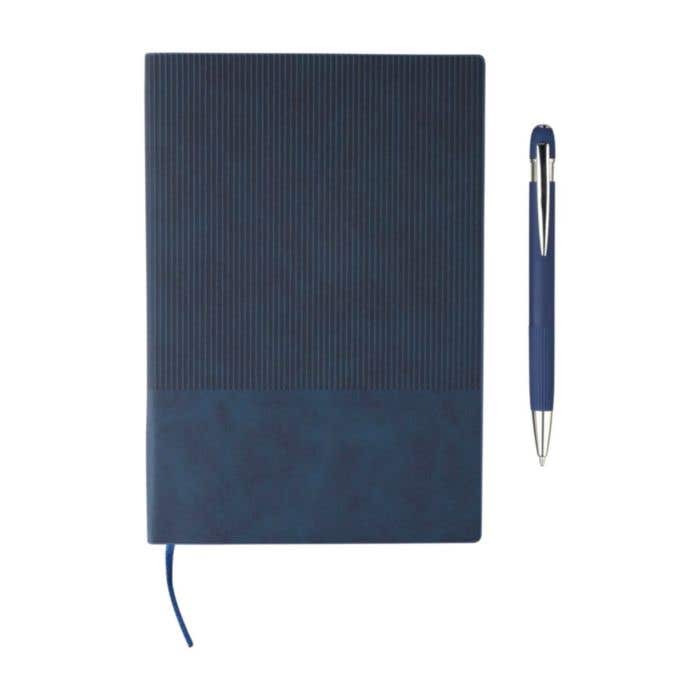 Notitieboekset Tarek | A5 | FSC® papier | 100 pagina's | Met pen