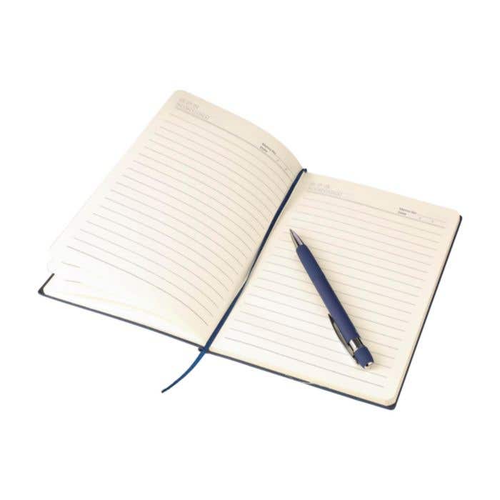 Notitieboekset Tarek | A5 | FSC® papier | 100 pagina's | Met pen