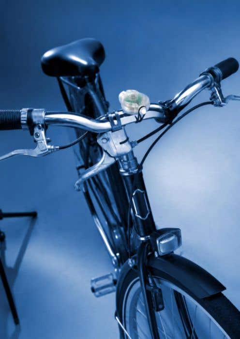 Fietslichten set Duolight