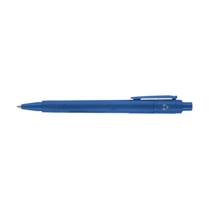 Stilolinea Balpen Baron 03 | Blauwe inkt | Gerecycleerd