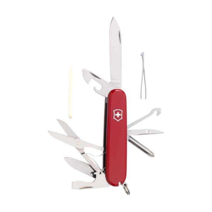 Victorinox Zakmes Super Tinker | 14 functies | Gerecycleerd