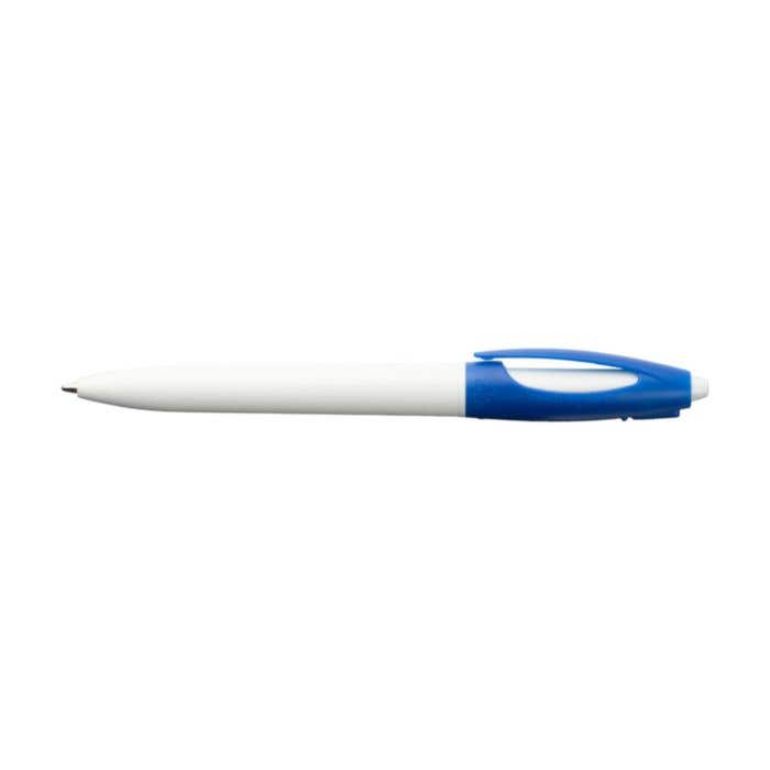 Stilolinea Balpen S45 BIO-S! | Blauwe inkt | Composteerbaar