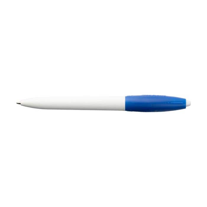 Stylo à bille Stilolinea S45 BIO-S! | Encre bleue | Compostable