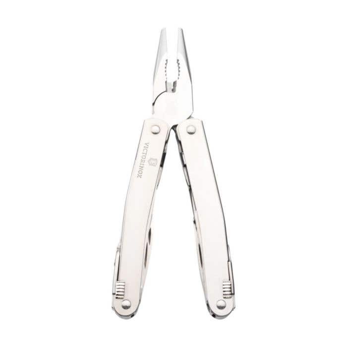 Victorinox Multitool Spirit X | 24 functies | Gerecycleerd | Leren etui