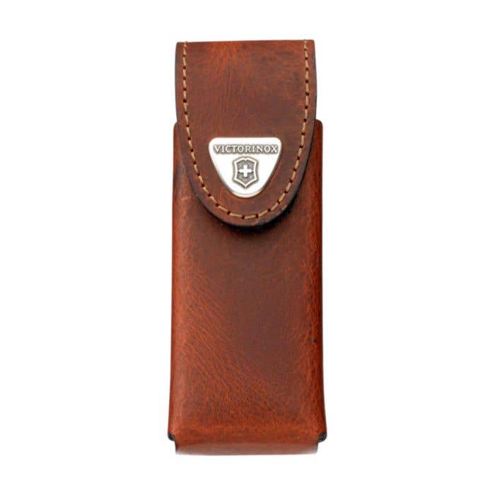 Multi-outil Victorinox Spirit X | 24 fonctions | Recyclé | Étui en cuir