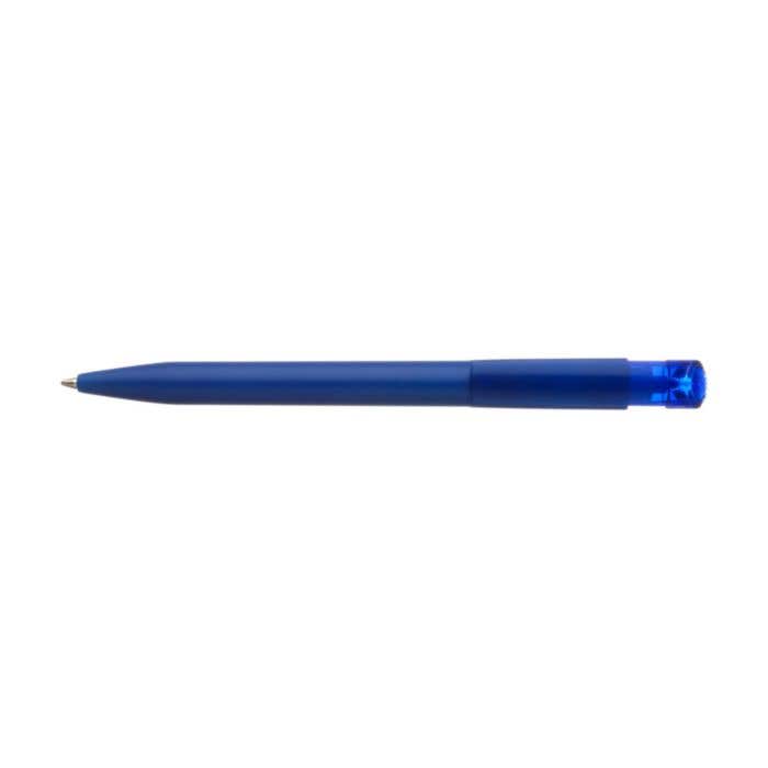 Stylo à bille Stilolinea S45 BIO | Encre bleue | Compostable