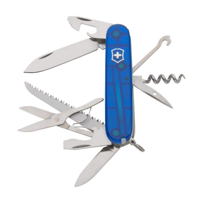 Victorinox Zakmes Huntsman | 15 functies | Gerecycleerd