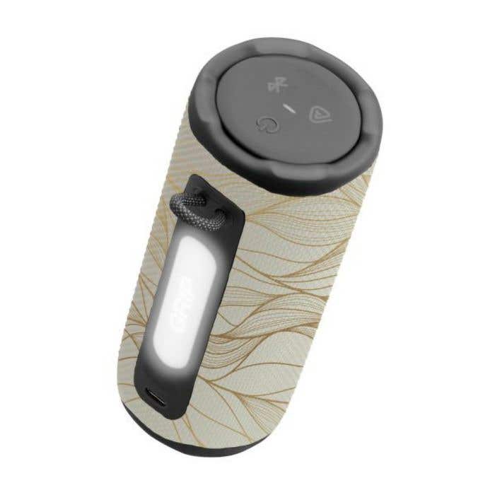 Enceinte JBL Grip | Jusqu'à 14 h d'autonomie | Éclairage d'ambiance