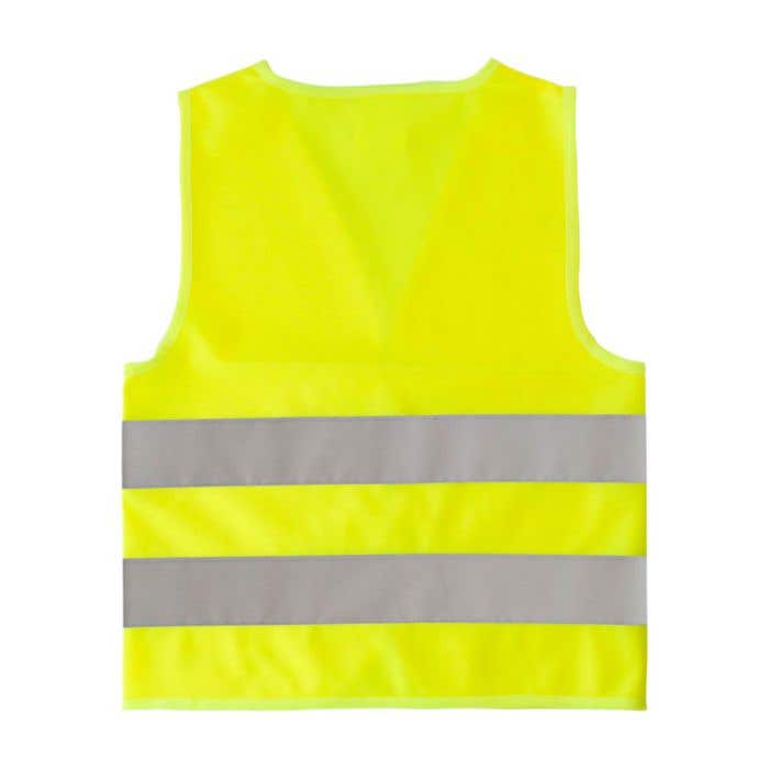 Gilet fluo Fluosafe (enfants)