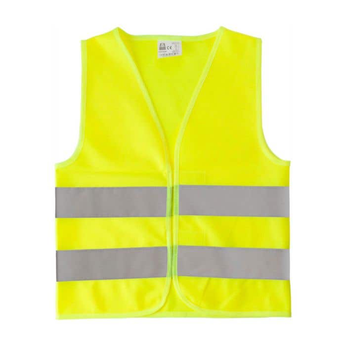 Gilet fluo Fluosafe (enfants)
