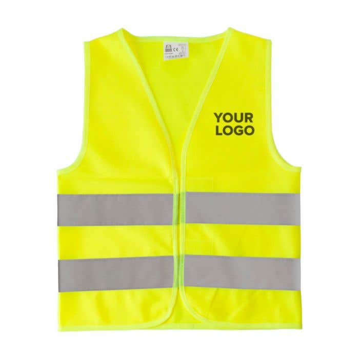 Veiligheidshesje Fluosafe (kids)