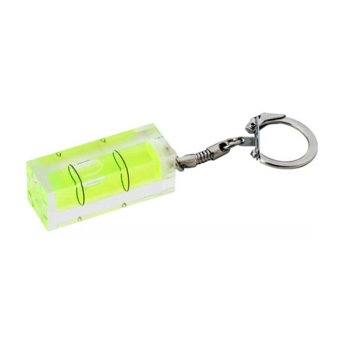 Sleutelhanger Spirit | Metaal | Met waterpas