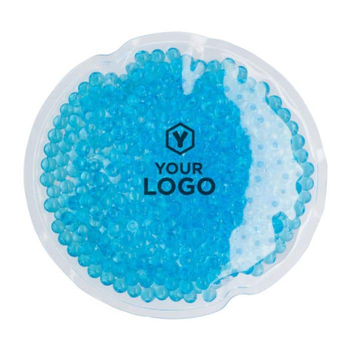 Coussin chauffant Hotcircle | Ø 10 cm | Réutilisable | Aussi comme coussin froid