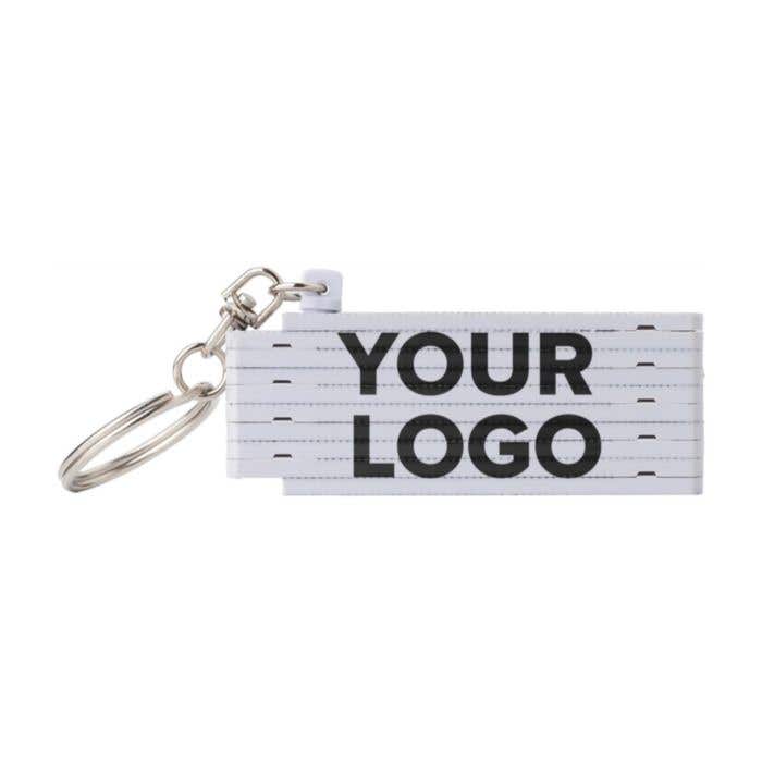 Sleutelhanger Mini-Mètre | Vouwmeter | 50 cm